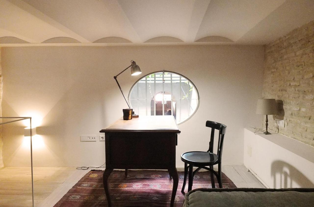 Architecture & Design Home In Triana Séville Extérieur photo
