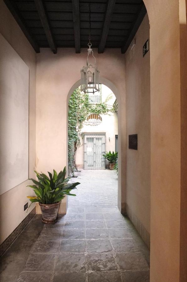 Architecture & Design Home In Triana Séville Extérieur photo