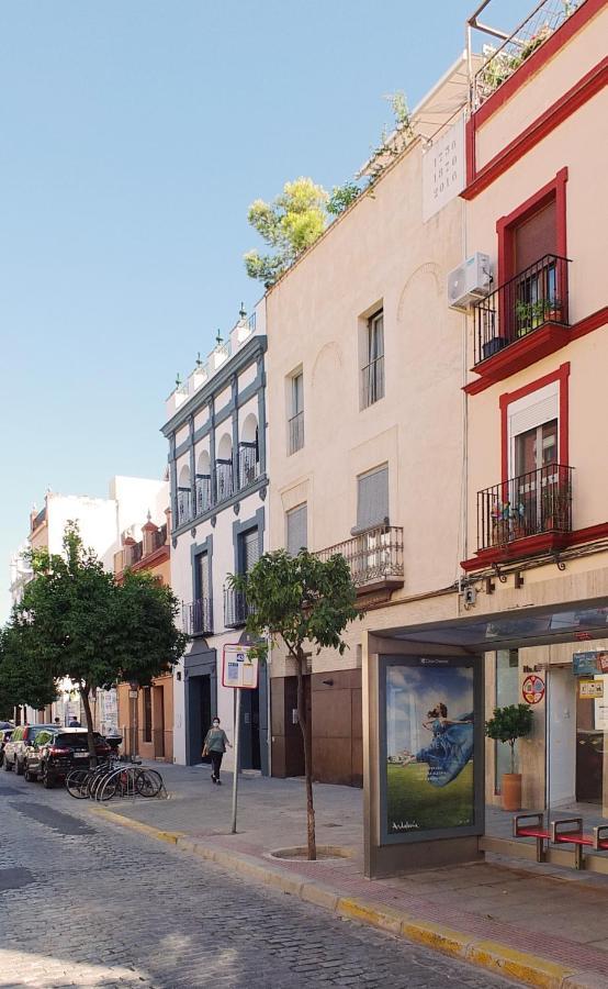 Architecture & Design Home In Triana Séville Extérieur photo
