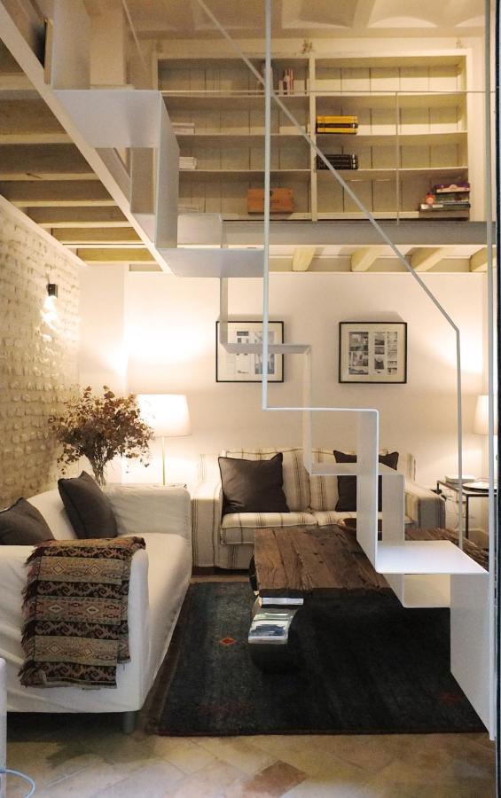 Architecture & Design Home In Triana Séville Extérieur photo