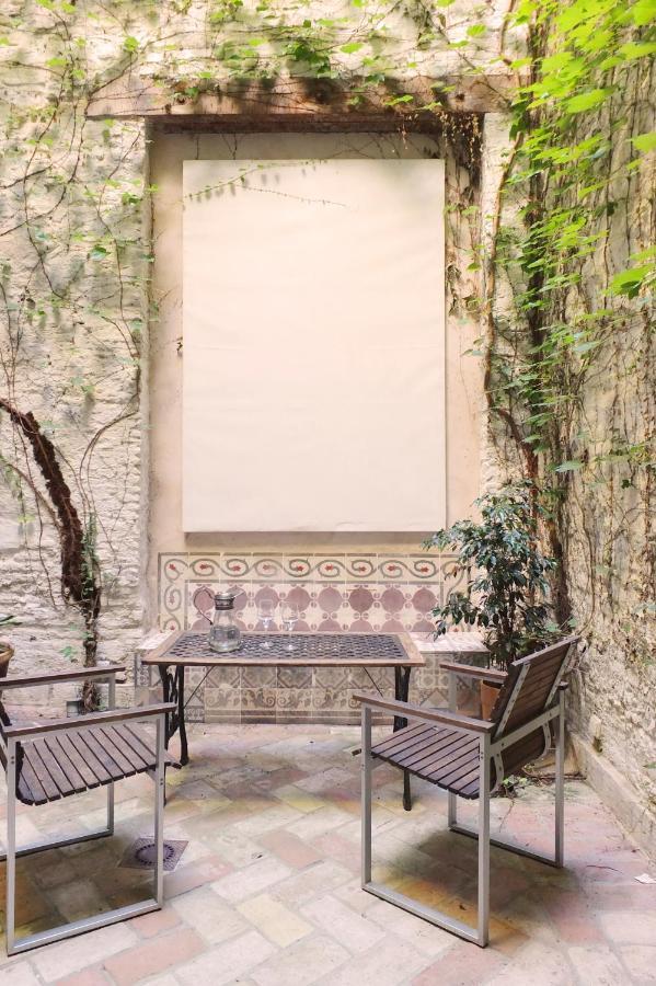 Architecture & Design Home In Triana Séville Extérieur photo