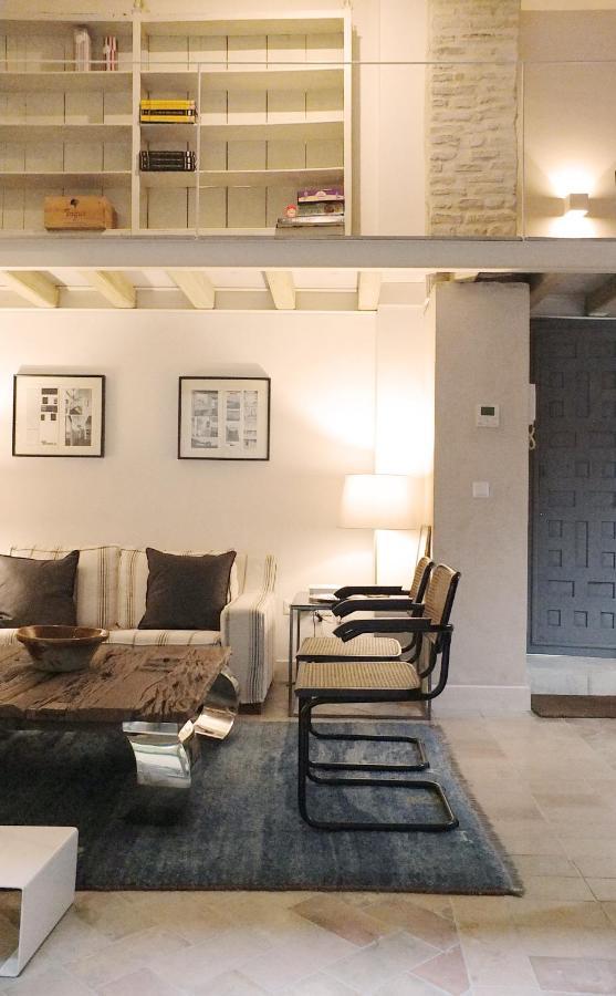 Architecture & Design Home In Triana Séville Extérieur photo