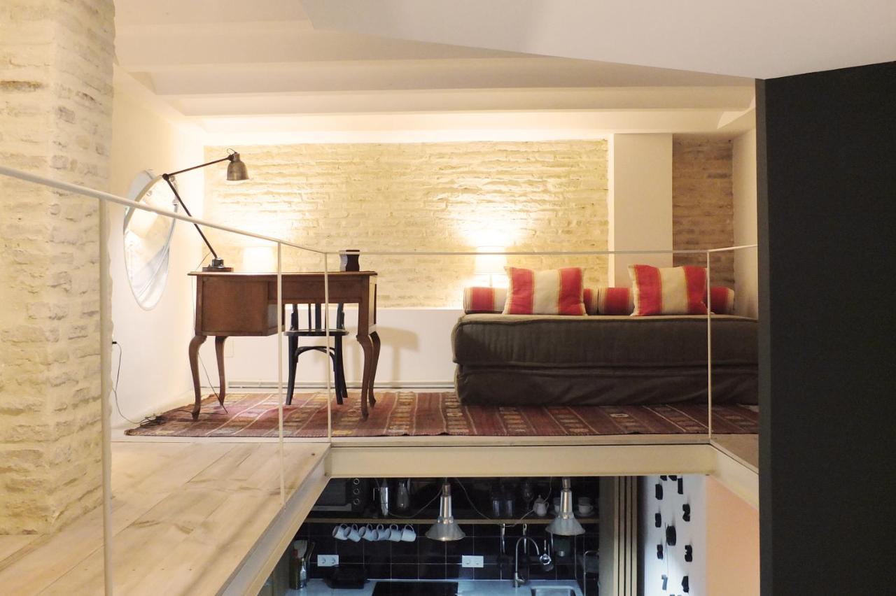 Architecture & Design Home In Triana Séville Extérieur photo