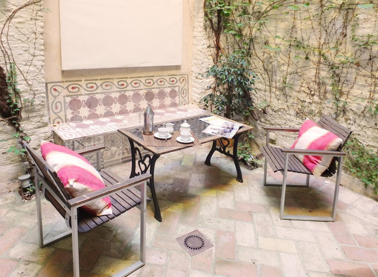 Architecture & Design Home In Triana Séville Extérieur photo